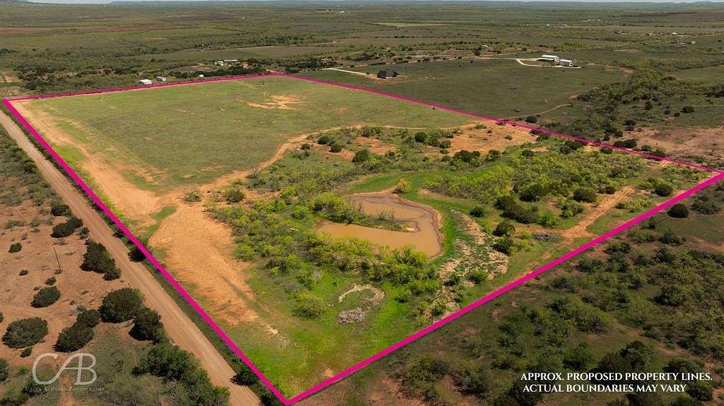 24.5 Acres of Land for Sale in Lawn, Texas