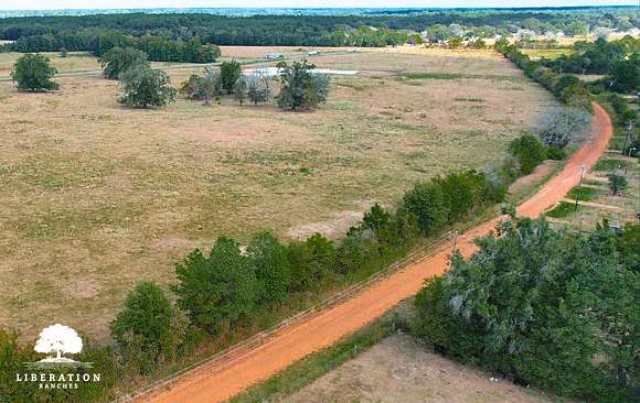 10.2 Acres of Land for Sale in Crockett, Texas
