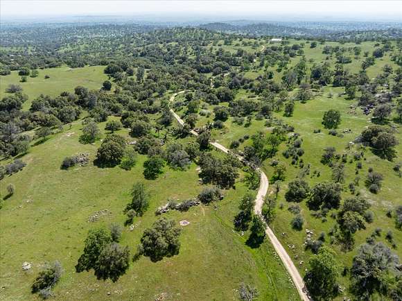 329 Acres of Land with Home for Sale in Coarsegold, California