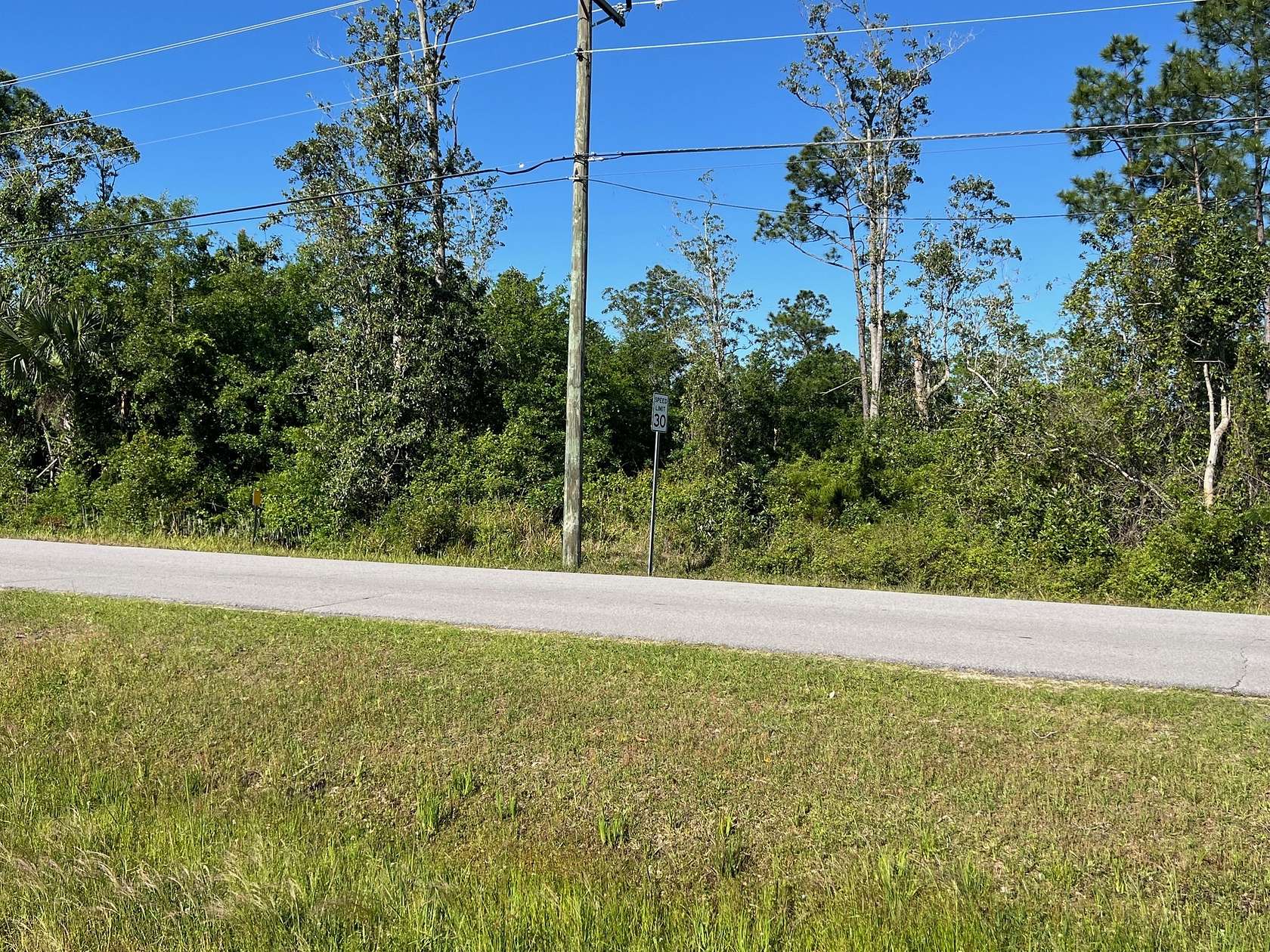 12.6 Acres of Recreational Land for Sale in Panama City, Florida