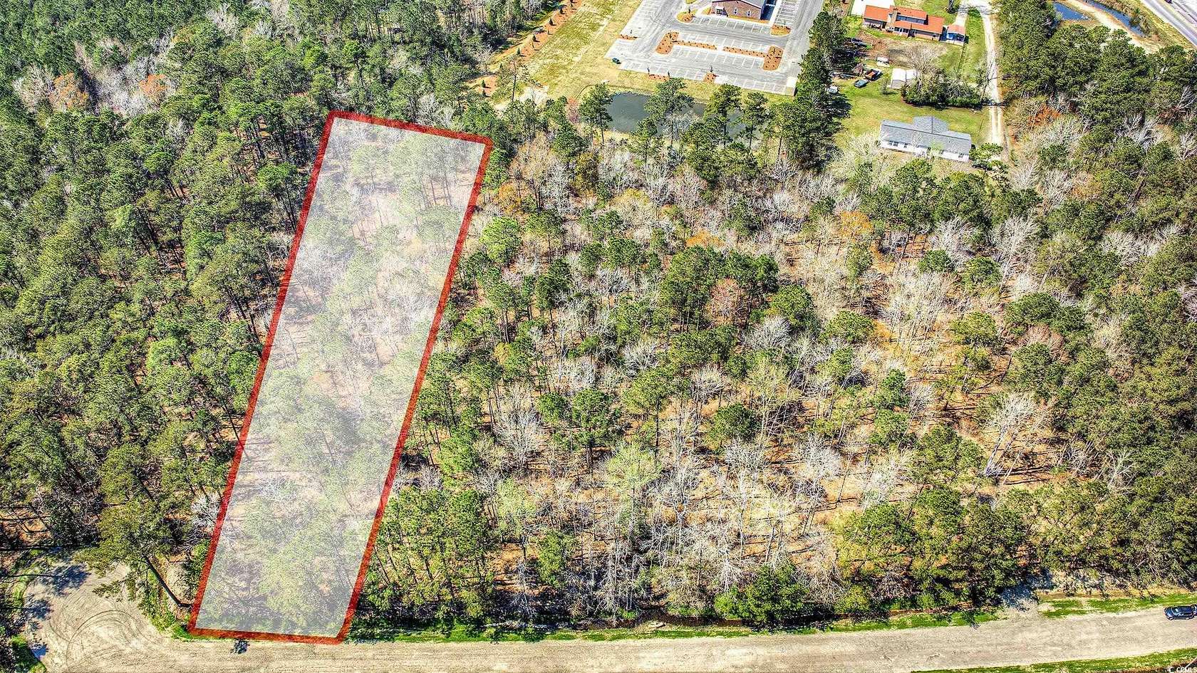 1.1 Acres of Residential Land for Sale in Myrtle Beach, South Carolina