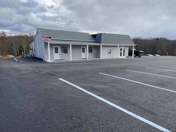 4 Acres of Improved Commercial Land for Lease in Highland, New York