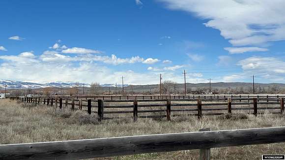 9.354 Acres of Land for Sale in Lander, Wyoming