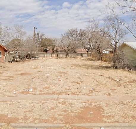 0.179 Acres of Residential Land for Sale in Lubbock, Texas