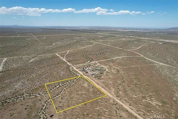 2.3 Acres of Land for Sale in Oro Grande, California
