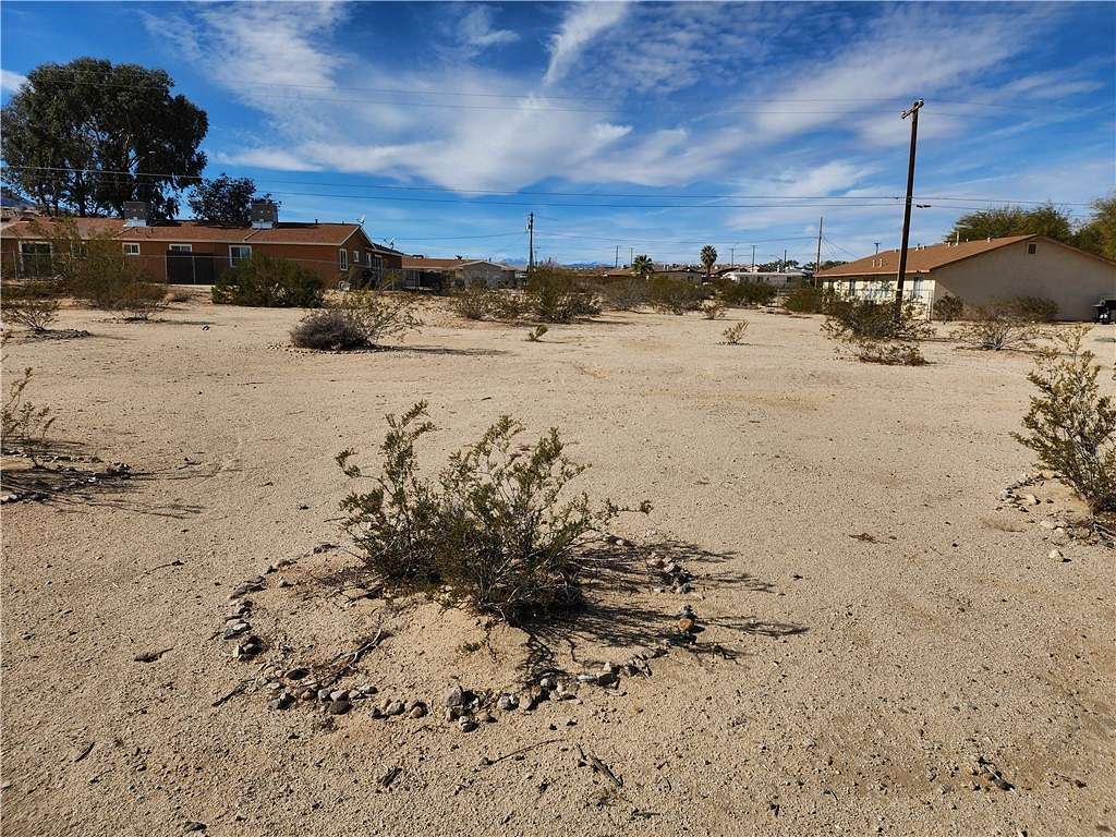 0.2 Acres of Residential Land for Sale in Twentynine Palms, California