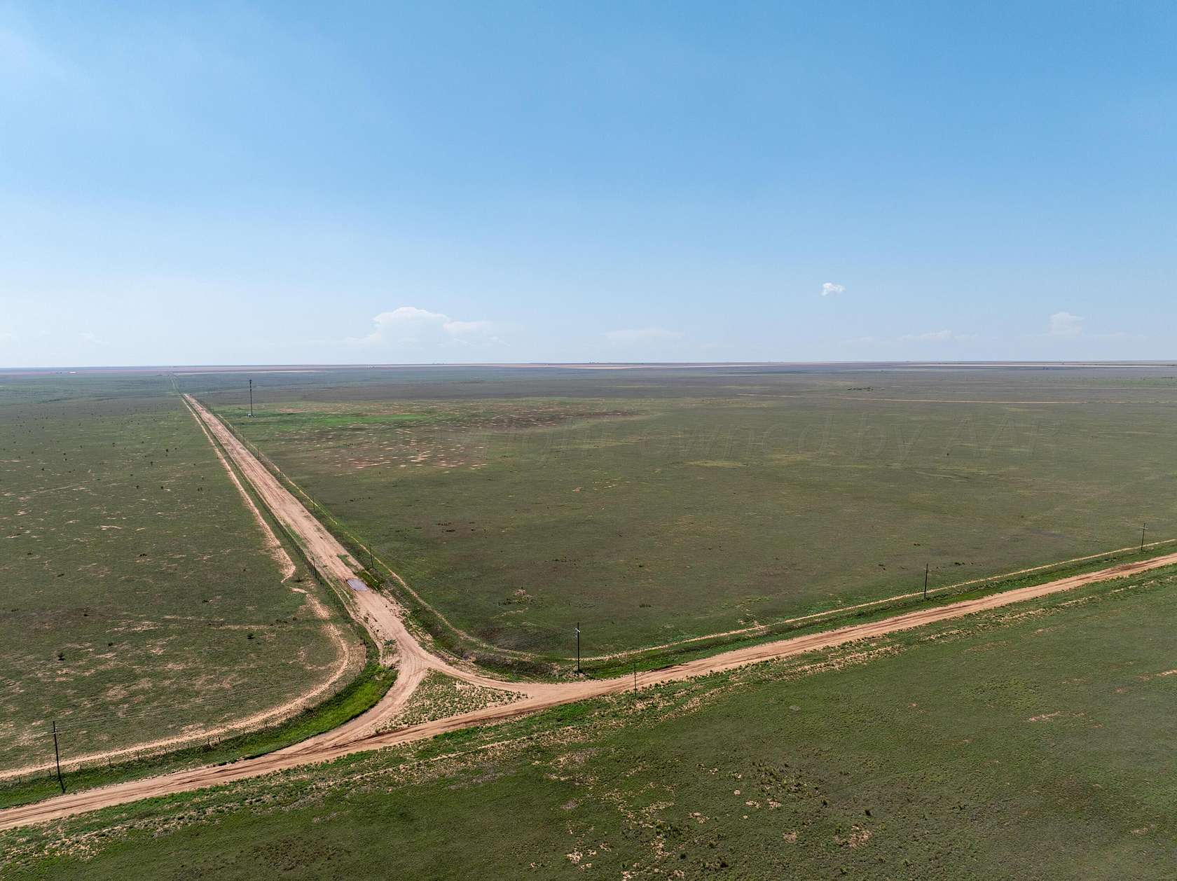 402 Acres of Agricultural Land for Sale in Hereford, Texas