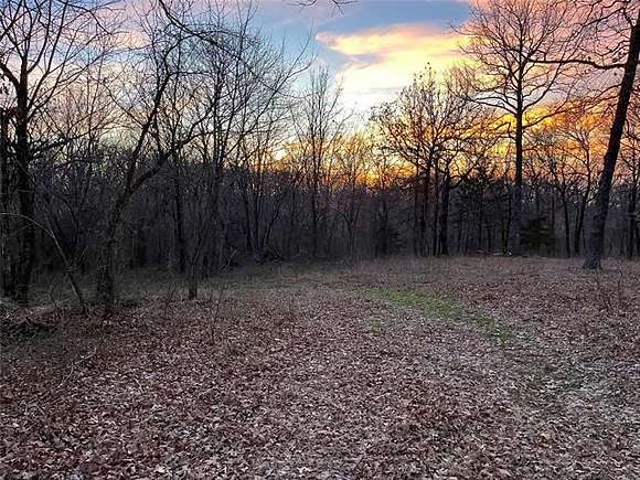 24 Acres of Recreational Land for Sale in Bokchito, Oklahoma