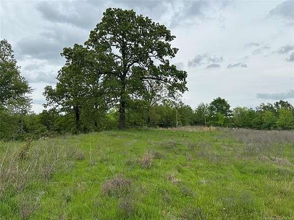 40 Acres of Land for Sale in Tamaha, Oklahoma