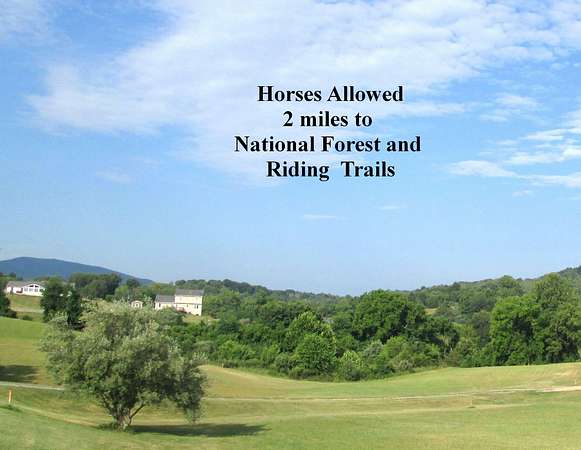 2.62 Acres of Residential Land for Sale in Fincastle, Virginia