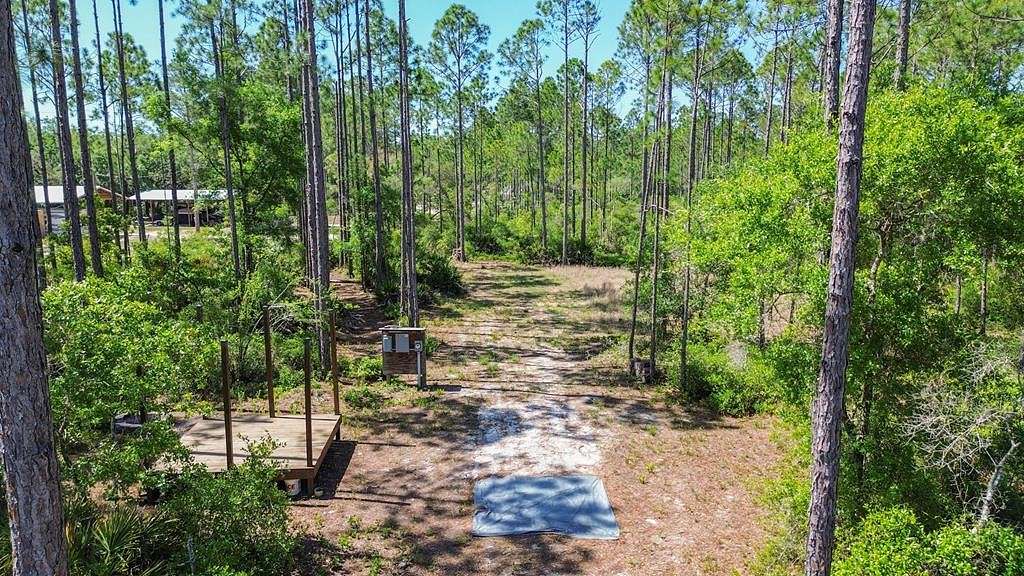 0.69 Acres of Land for Sale in Steinhatchee, Florida