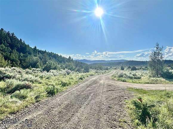 10 Acres of Residential Land for Sale in Three Forks, Montana