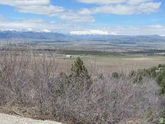 6.8 Acres of Residential Land for Sale in Spring City, Utah