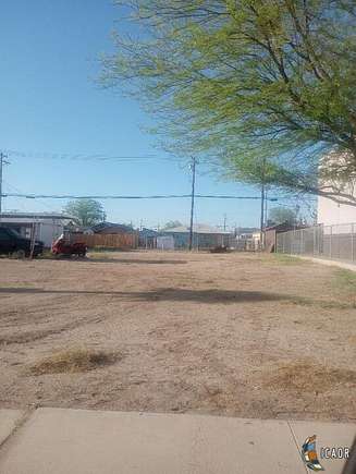 0.148 Acres of Commercial Land for Sale in El Centro, California