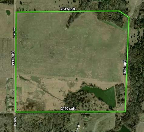 103 Acres of Land for Sale in Howe, Texas