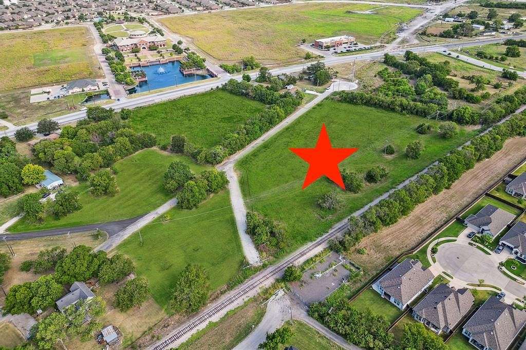 3.8 Acres of Land for Sale in Melissa, Texas