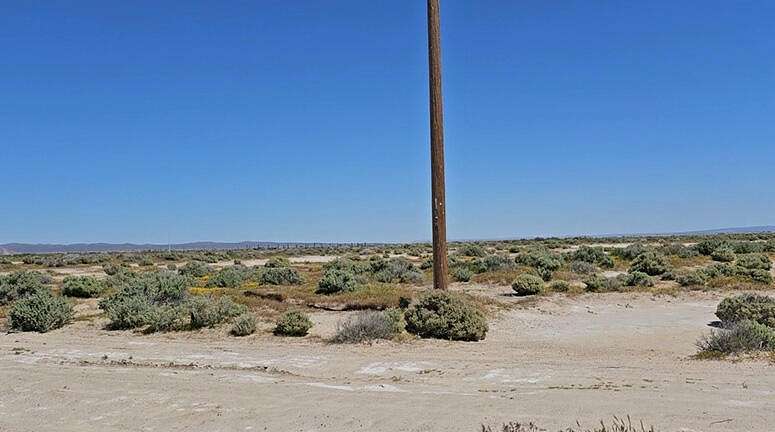 9.95 Acres of Land for Sale in Lancaster, California