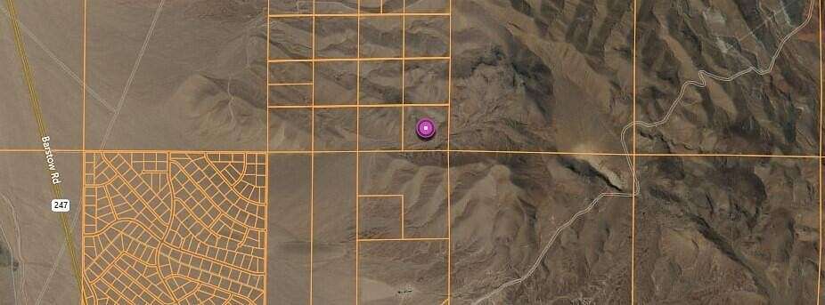 Land for Sale in Barstow, California