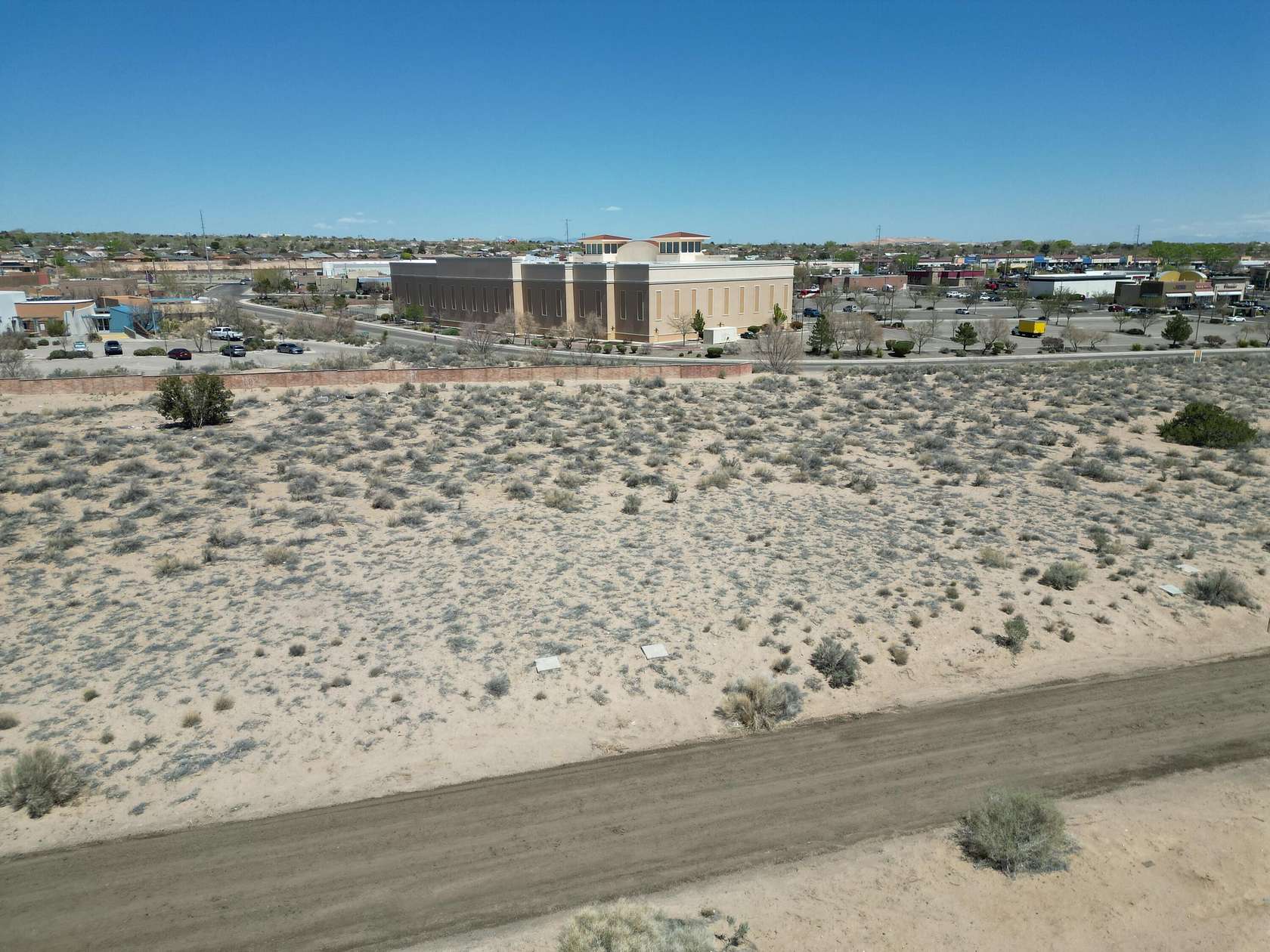 0.29 Acres of Commercial Land for Sale in Rio Rancho, New Mexico