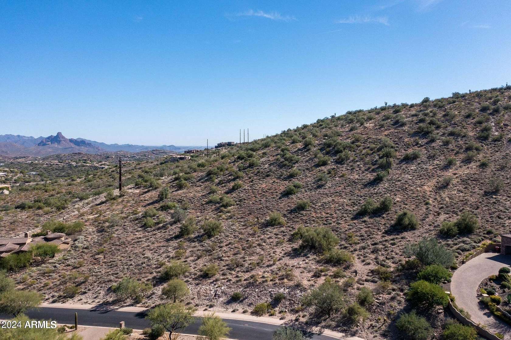 1.51 Acres of Residential Land for Sale in Fountain Hills, Arizona