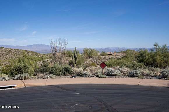 1.1 Acres of Residential Land for Sale in Fountain Hills, Arizona