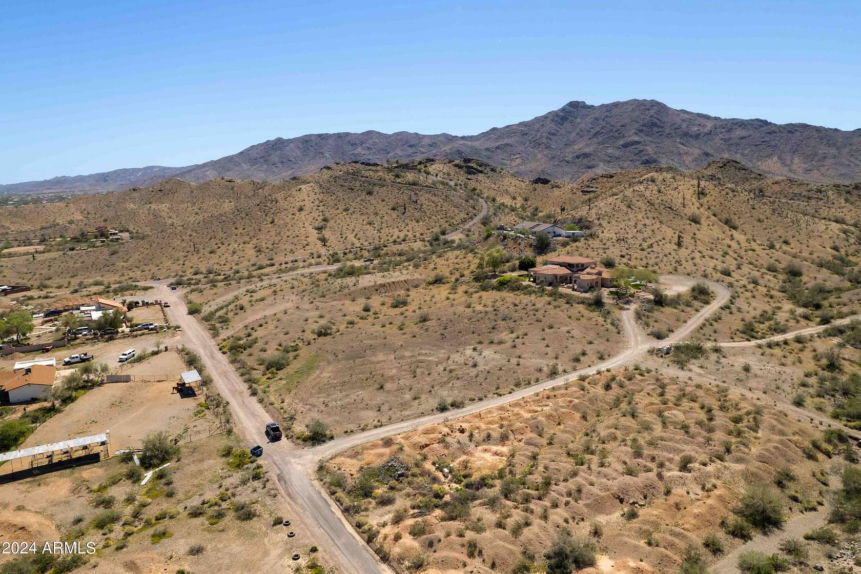 1 Acre of Residential Land for Sale in Laveen, Arizona
