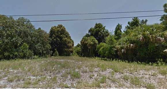 0.28 Acres of Residential Land for Sale in Titusville, Florida