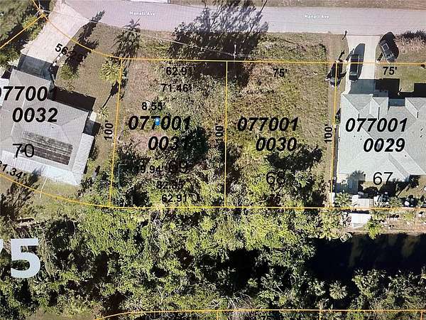 0.17 Acres of Land for Sale in North Port, Florida