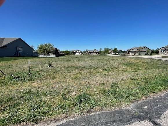 0.3 Acres of Residential Land for Sale in Rose Hill, Kansas