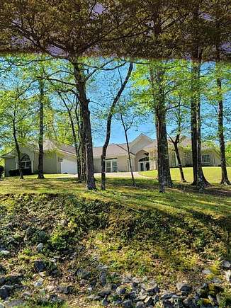 2.5 Acres of Residential Land with Home for Sale in Sulligent, Alabama