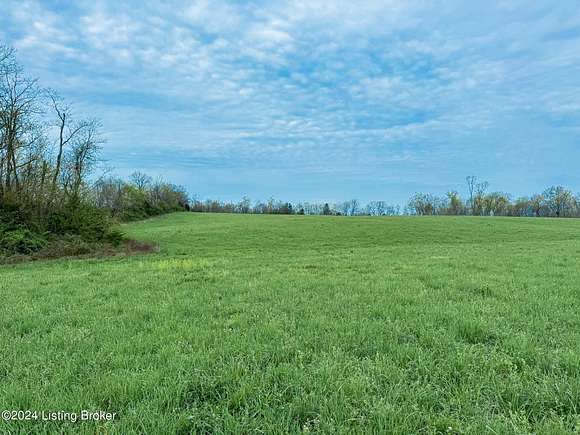 21.7 Acres of Agricultural Land for Sale in Shelbyville, Kentucky