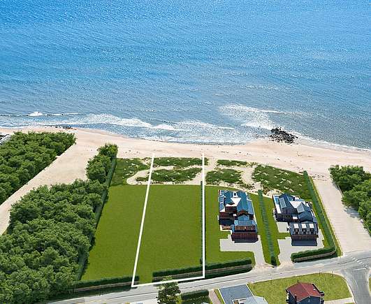 1.01 Acres of Residential Land for Sale in Montauk, New York