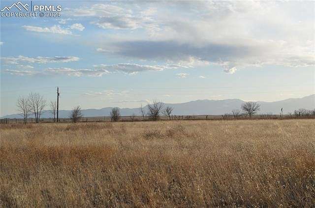 9.5 Acres of Residential Land for Sale in Peyton, Colorado