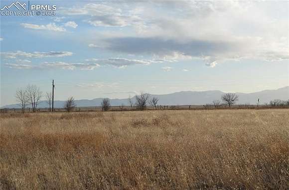 9.5 Acres of Residential Land for Sale in Peyton, Colorado