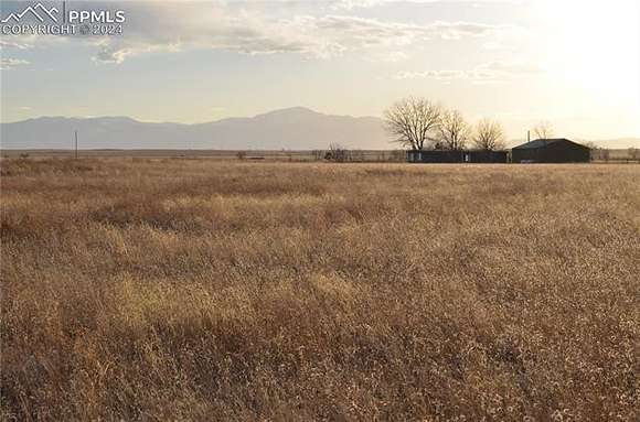 10.5 Acres of Land for Sale in Peyton, Colorado