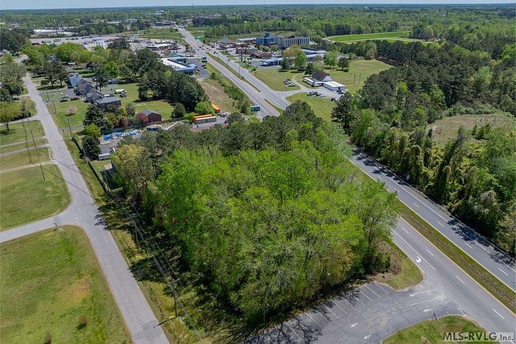 1.1 Acres of Commercial Land for Sale in Emporia, Virginia