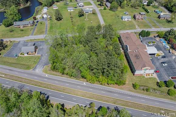 1.1 Acres of Commercial Land for Sale in Emporia, Virginia