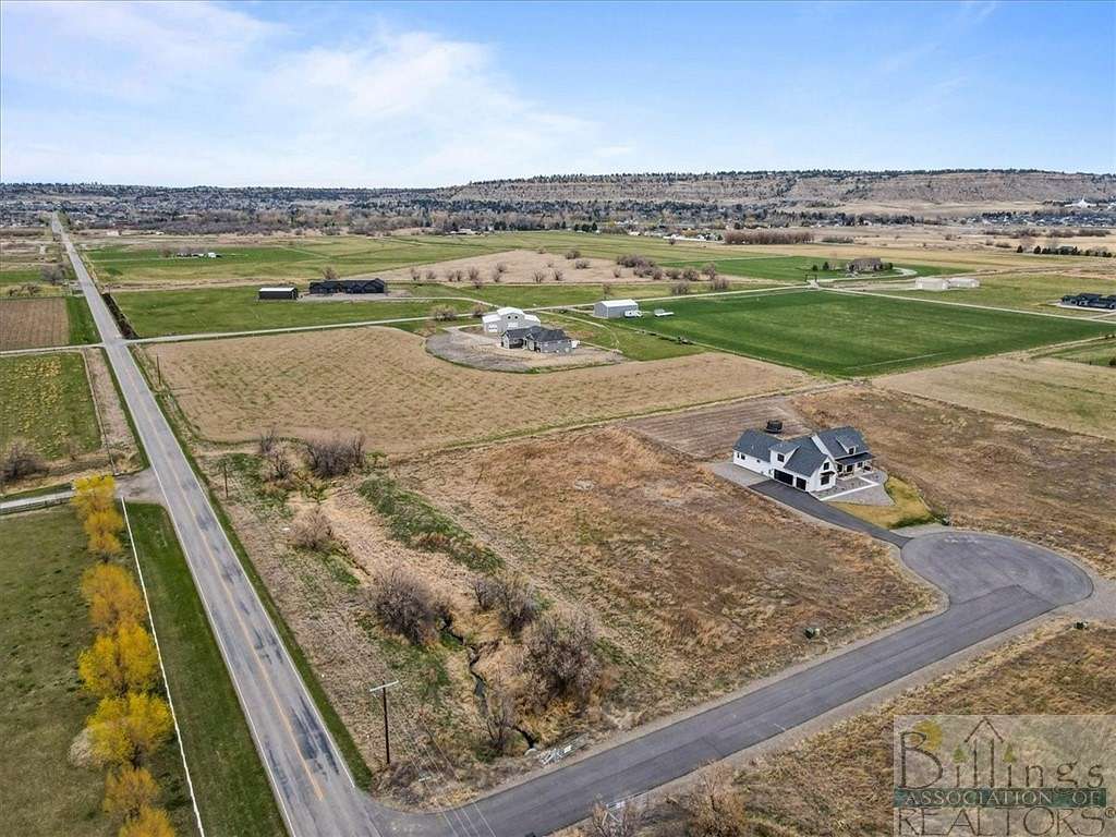 1.8 Acres of Land for Sale in Billings, Montana
