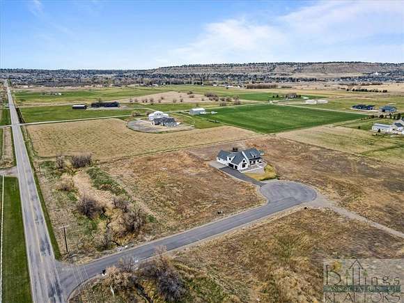 1 Acre of Residential Land for Sale in Billings, Montana