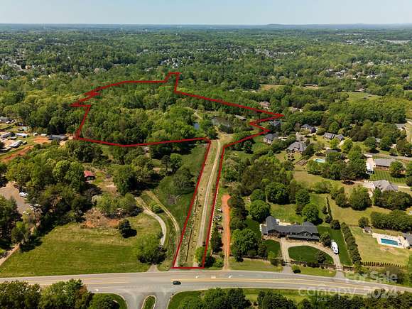 17 Acres of Land for Sale in Fort Mill, South Carolina