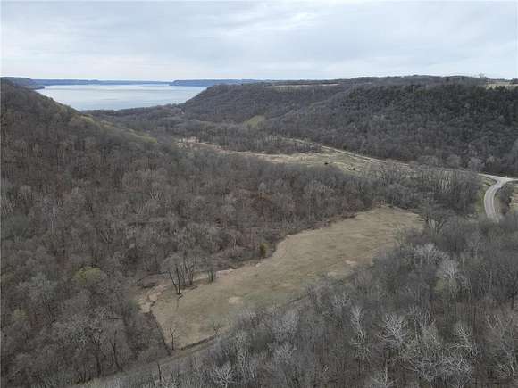 11.8 Acres of Recreational Land for Sale in Maiden Rock Town, Wisconsin