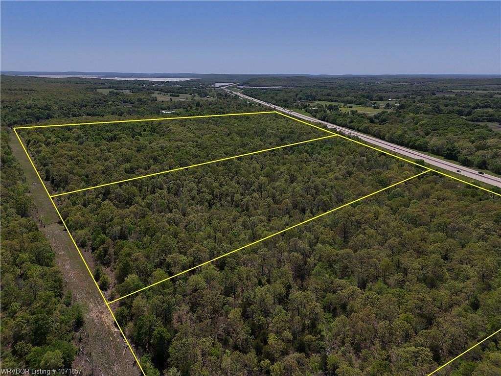 11.3 Acres of Land for Sale in Crowder, Oklahoma