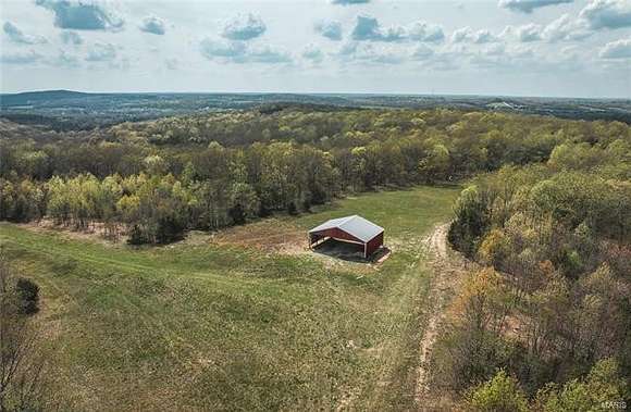 139 Acres of Agricultural Land for Sale in Rolla, Missouri