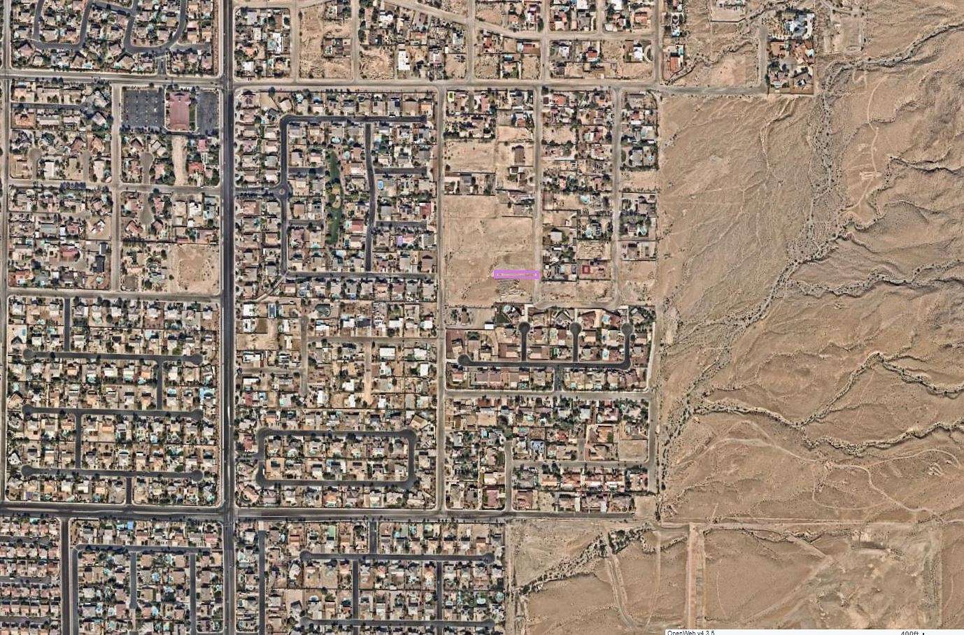 0.21 Acres of Residential Land for Sale in Las Vegas, Nevada