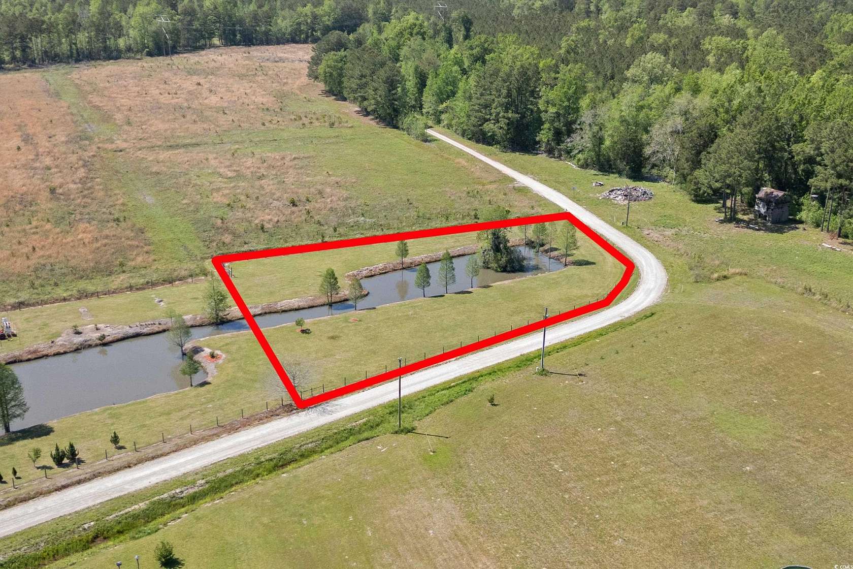 1.2 Acres of Residential Land for Sale in Conway, South Carolina