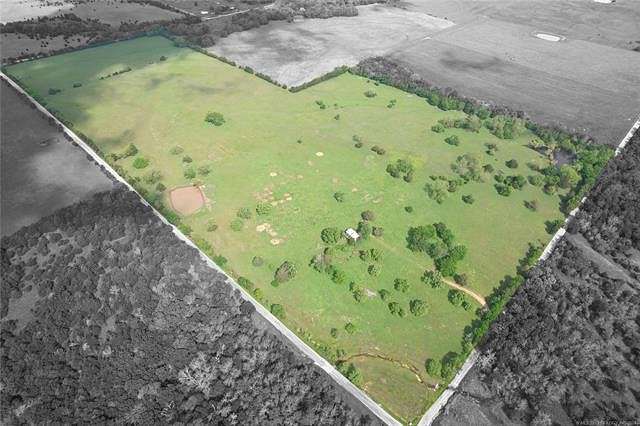 68 Acres of Land for Sale in Coleman, Oklahoma