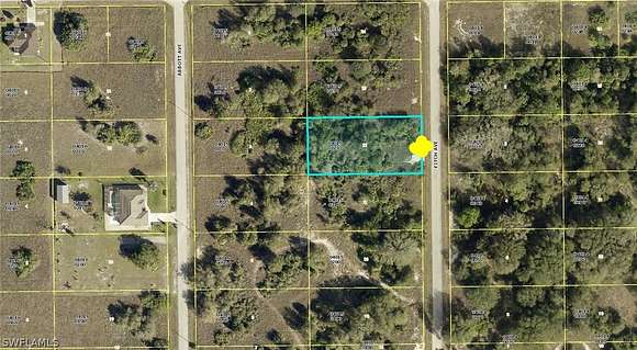 0.5 Acres of Residential Land for Sale in Lehigh Acres, Florida