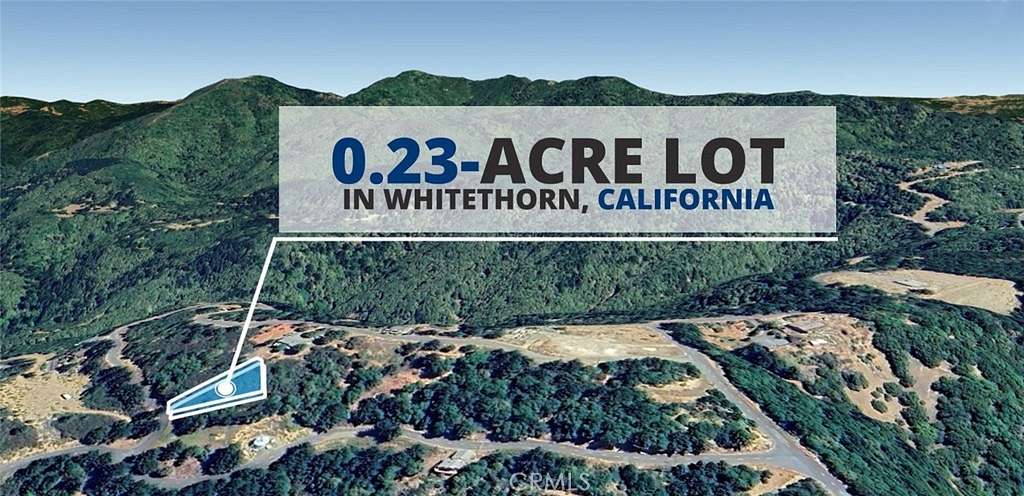 0.23 Acres of Residential Land for Sale in Shelter Cove, California