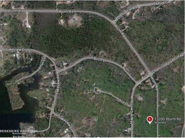0.46 Acres of Residential Land for Sale in Wolverine, Michigan