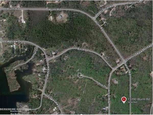 0.46 Acres of Residential Land for Sale in Wolverine, Michigan